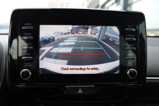 Toyota Yaris 1.5 Luna 