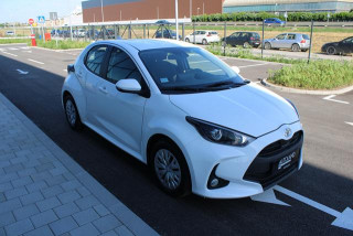 Toyota Yaris 1.5 Luna 