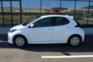 Toyota Yaris 1.5 Luna 