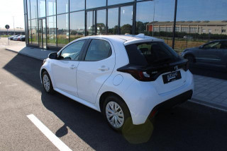 Toyota Yaris 1.5 Luna 