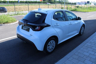 Toyota Yaris 1.5 Luna 
