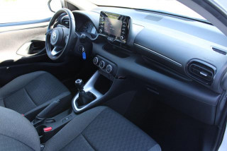 Toyota Yaris 1.5 Luna 