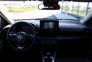 Toyota Yaris 1.5 Luna 