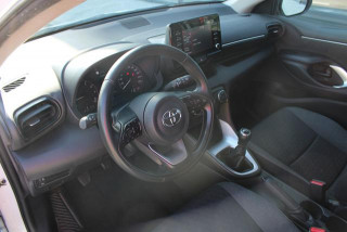 Toyota Yaris 1.5 Luna 