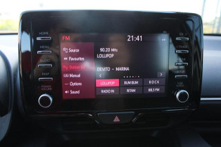 Toyota Yaris 1.5 Luna 