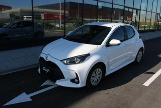 Toyota Yaris 1.5 Luna 