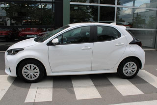 Toyota Yaris 1.5 Luna 