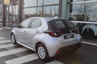 Toyota Yaris 1.5 Luna 