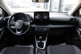 Toyota Yaris 1.5 Luna 