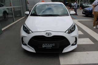 Toyota Yaris 1.5 Luna 