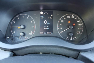 Toyota Yaris 1.5 Luna 