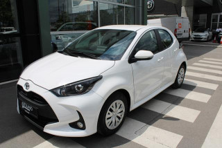 Toyota Yaris 1.5 Luna 