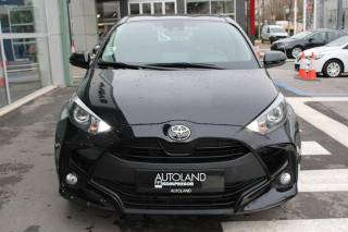 Toyota Yaris 1.5 Luna AUT 
