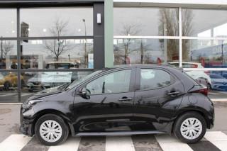 Toyota Yaris 1.5 Luna AUT 