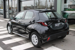 Toyota Yaris 1.5 Luna AUT 