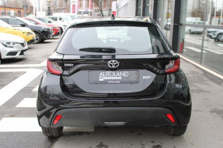 Toyota Yaris 1.5 Luna AUT 