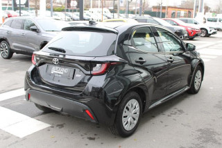 Toyota Yaris 1.5 Luna AUT 