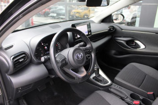 Toyota Yaris 1.5 Luna AUT 