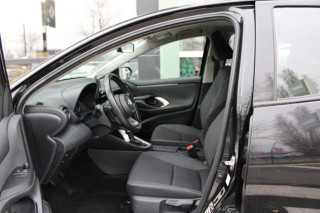 Toyota Yaris 1.5 Luna AUT 