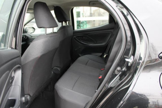 Toyota Yaris 1.5 Luna AUT 