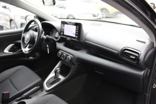 Toyota Yaris 1.5 Luna AUT 
