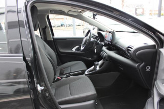 Toyota Yaris 1.5 Luna AUT 