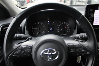 Toyota Yaris 1.5 Luna AUT 