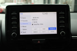 Toyota Yaris 1.5 Luna AUT 
