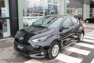 Toyota Yaris 1.5 Luna AUT 