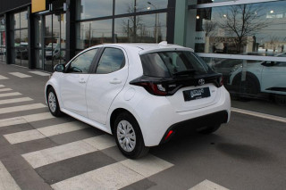 Toyota Yaris 1.5 Luna 
