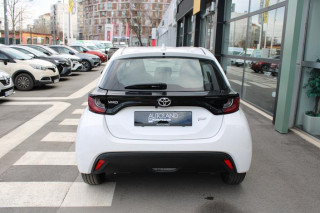 Toyota Yaris 1.5 Luna 