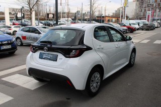 Toyota Yaris 1.5 Luna 