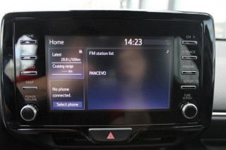 Toyota Yaris 1.5 Luna 
