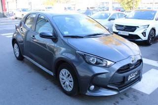 Toyota Yaris 1.5 Luna AUT 