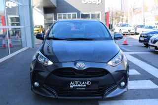 Toyota Yaris 1.5 Luna AUT 