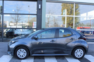 Toyota Yaris 1.5 Luna AUT 