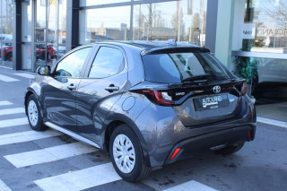 Toyota Yaris 1.5 Luna AUT 