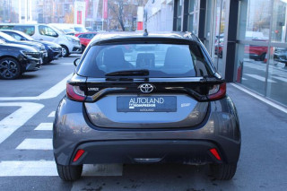 Toyota Yaris 1.5 Luna AUT 
