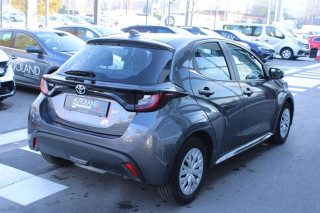 Toyota Yaris 1.5 Luna AUT 