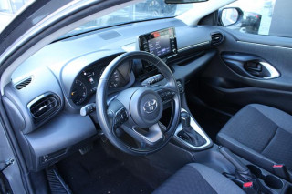 Toyota Yaris 1.5 Luna AUT 