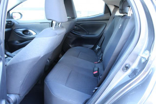 Toyota Yaris 1.5 Luna AUT 