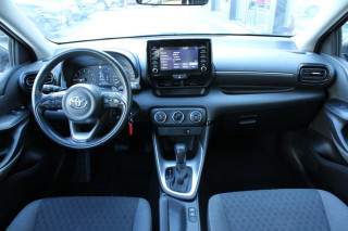 Toyota Yaris 1.5 Luna AUT 
