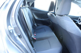 Toyota Yaris 1.5 Luna AUT 