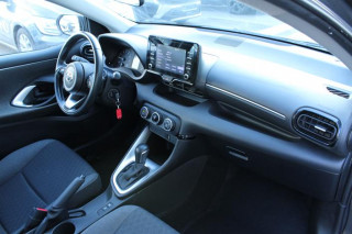 Toyota Yaris 1.5 Luna AUT 