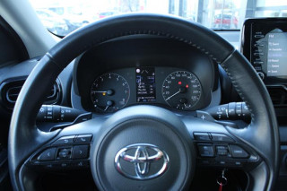 Toyota Yaris 1.5 Luna AUT 