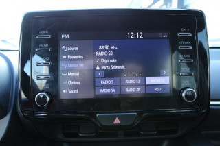Toyota Yaris 1.5 Luna AUT 