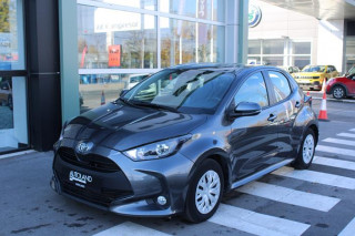 Toyota Yaris 1.5 Luna AUT 
