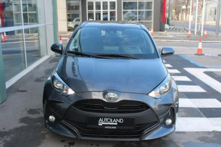 Toyota Yaris 1.5 Luna AUT 