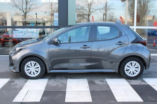 Toyota Yaris 1.5 Luna AUT 