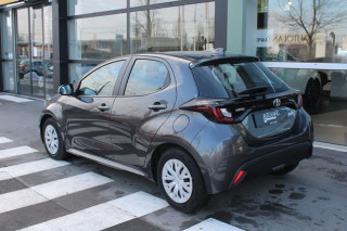 Toyota Yaris 1.5 Luna AUT 